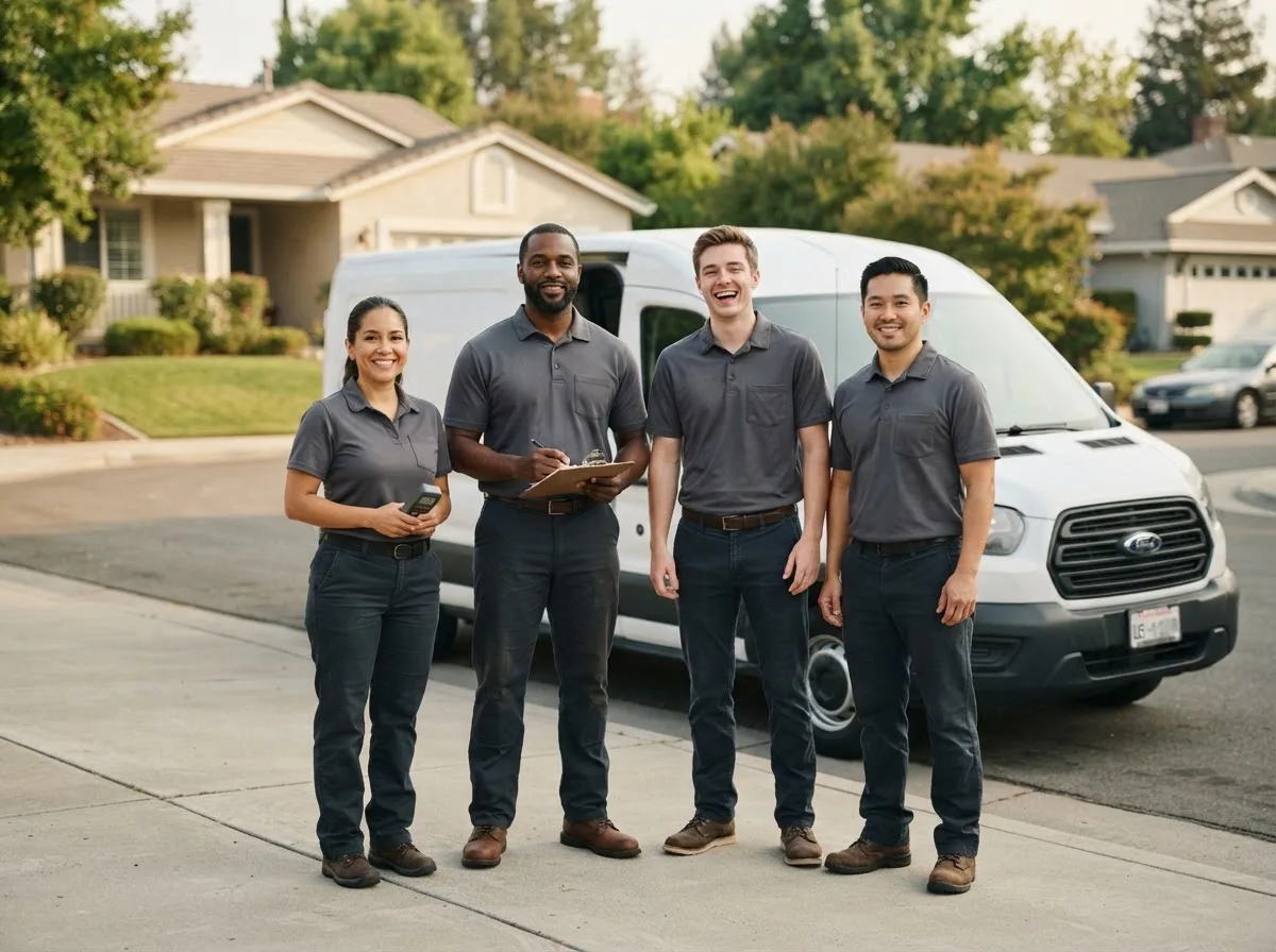 Licensed water damage restoration technician near Cookville, TX
